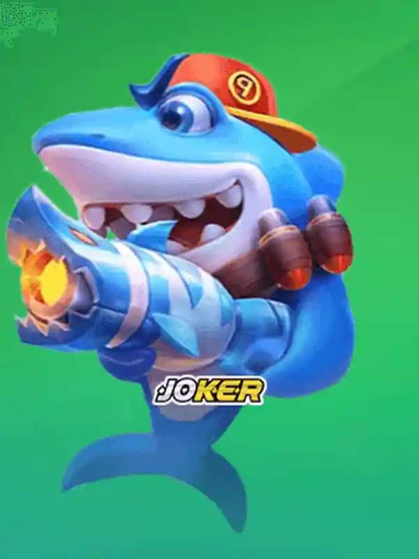 JOKER صيد السمك